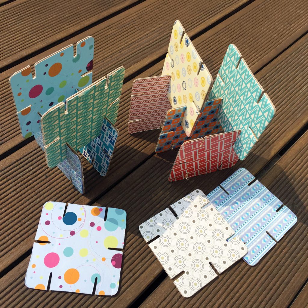 Building Cards – GummyBox