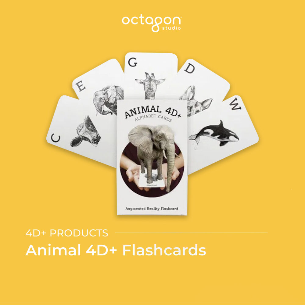 Animal 4D+ Flashcards - Image 2