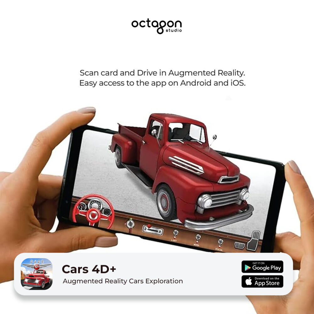 Cars 4D+ Flashcards - Image 6