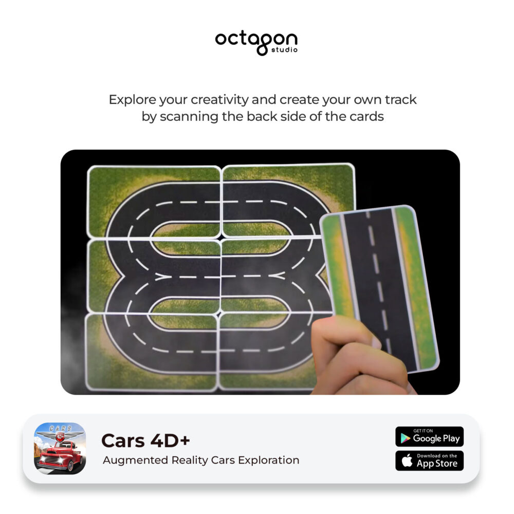 Cars 4D+ Flashcards - Image 5